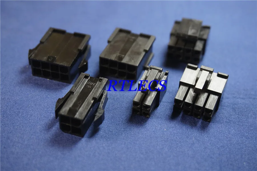 4,20 мм 4 8 4+ 4 Pin мужской женский корпус ПК компьютер ATX процессор PSU EPS12V материнская плата разъем питания розетка