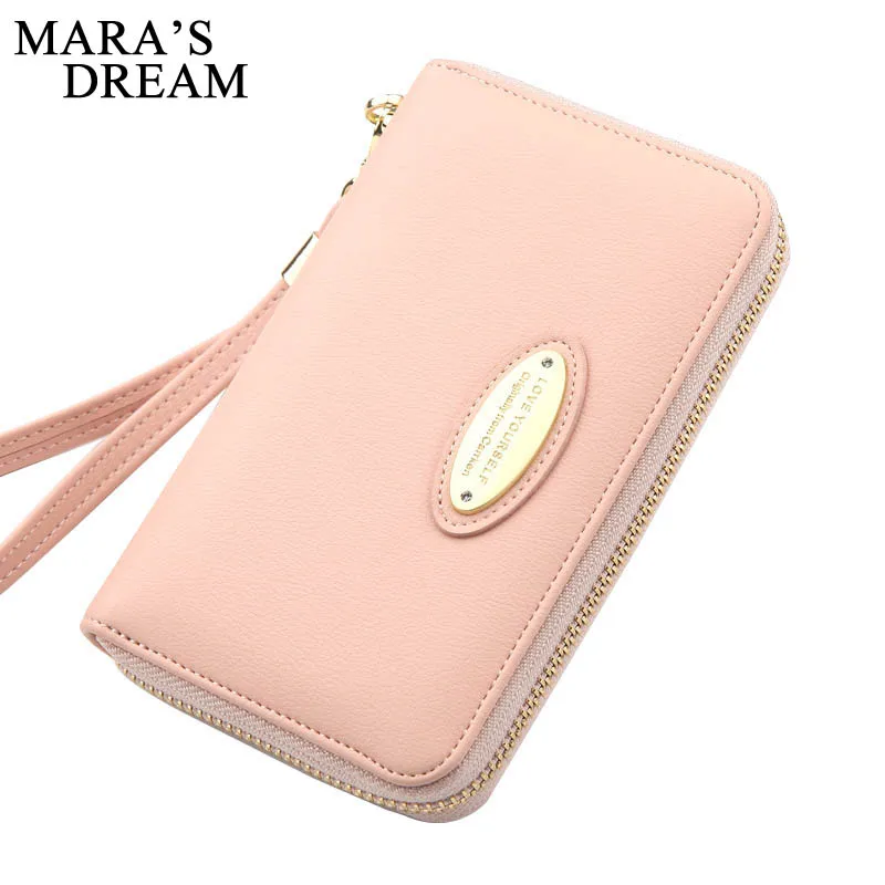 Mara мечта женские кошельки и сумки Carteras Mujer Portfel Роскошные 2021 из искусственной кожи