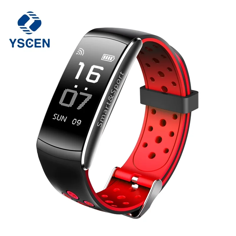 Z11 SmartBand Спорт умный Браслет Приборы для измерения артериального давления