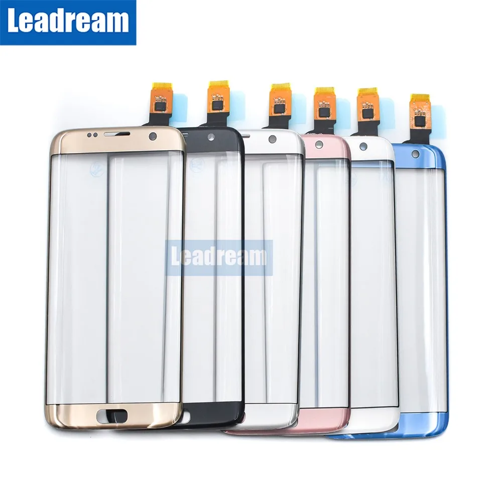 Leadream Бесплатная доставка DHL 50 шт. OEM сенсорный экран дигитайзер для Samsung Galaxy S7 Edge G935