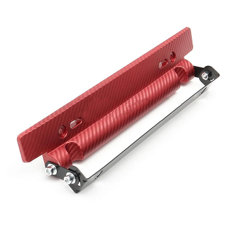 320 мм Универсальный кронштейн для крепления переднего бампера номерного знака из