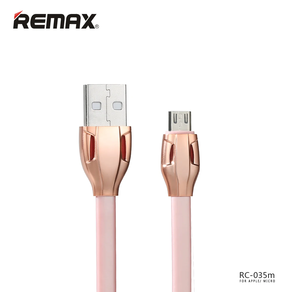 REMAX кабель Laser Micro RC-035m бесплатная доставка | Мобильные телефоны и аксессуары