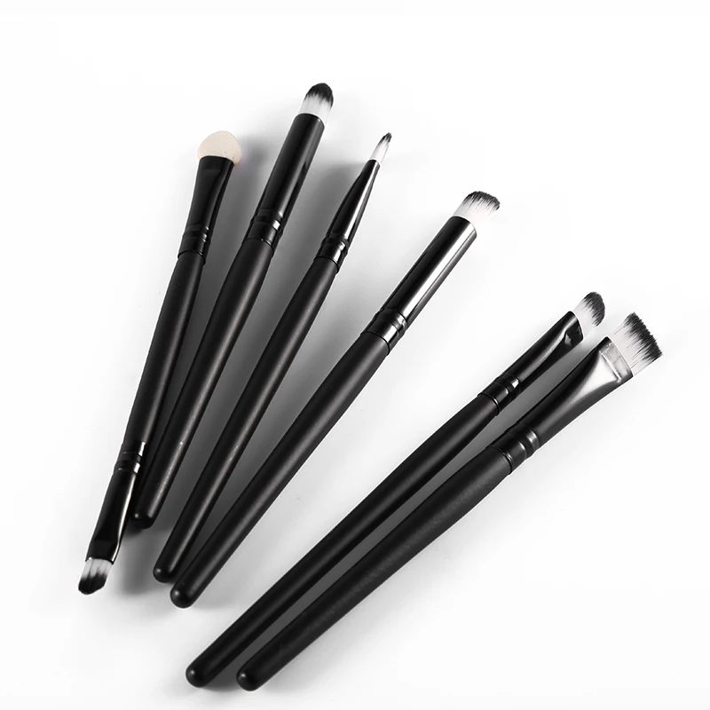 Профессиональный набор кистей для макияжа Ucanbe 6 шт./компл. кисть теней + Кисточка