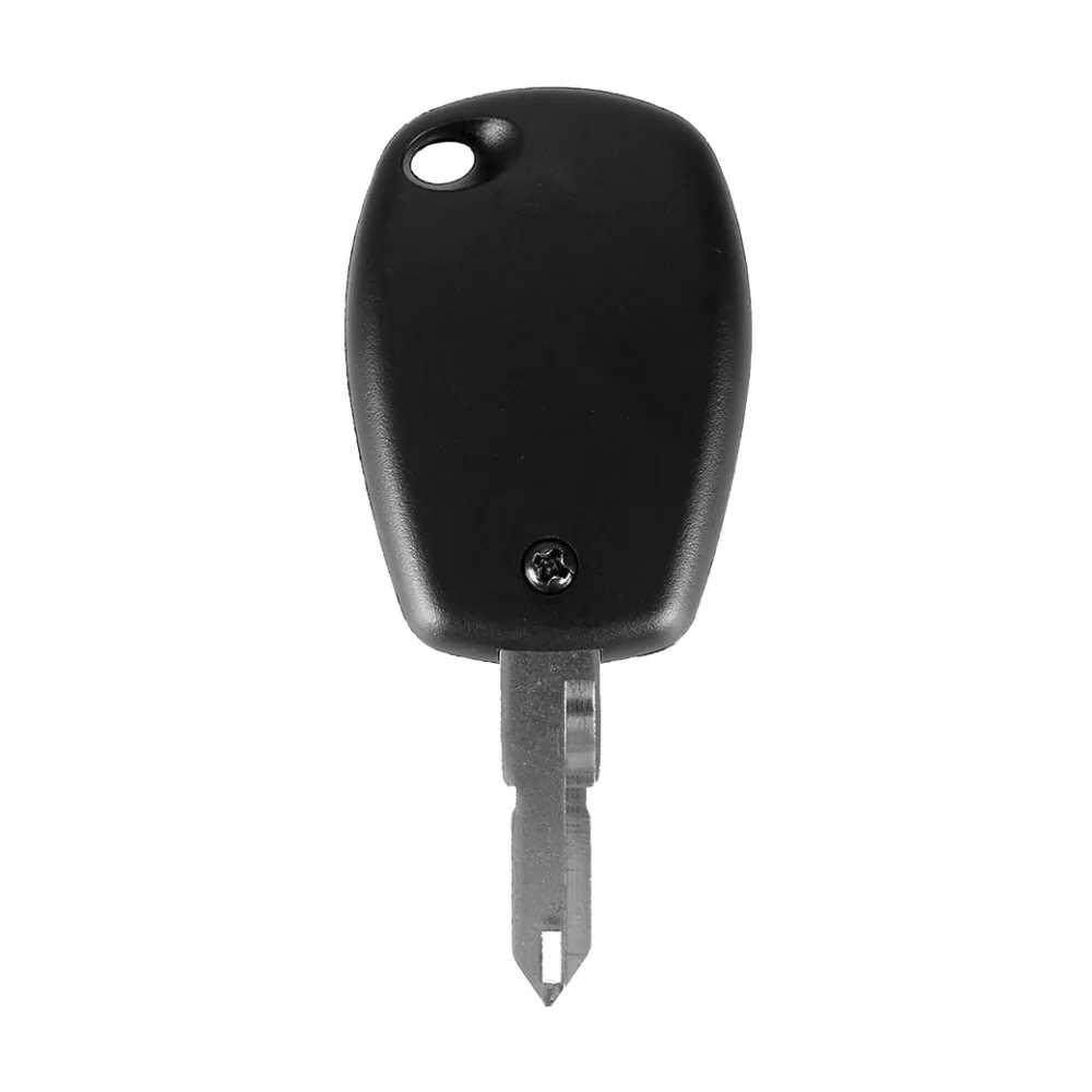 DANDKEY дистанционный Автомобильный ключ оболочки 2 кнопки для Renault Megan Modus Clio Kangoo Logan