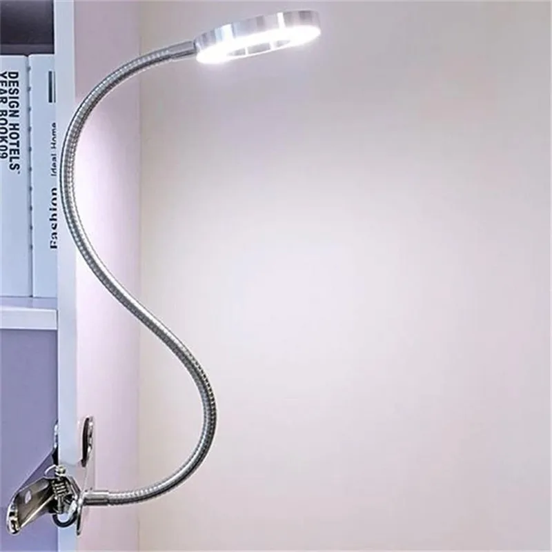 Светодиодные лампы для чтения ухода за глазами детей студентов с регулируемой