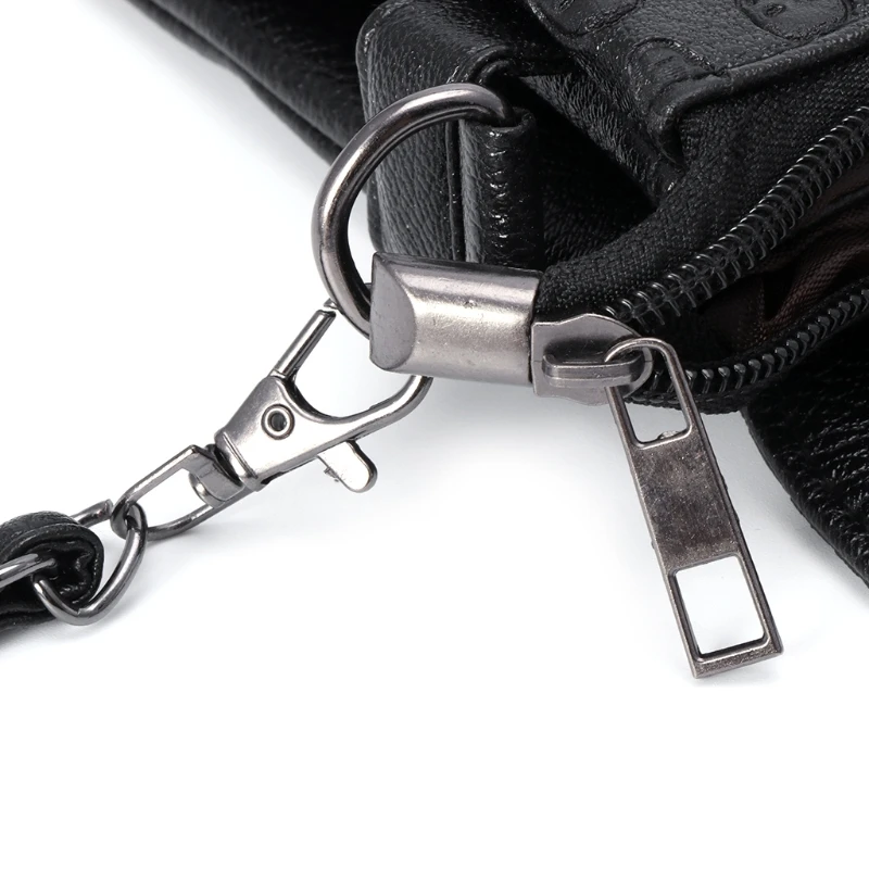 

Chain Messenger Crossbody Shoulder Bag Women Handbag Rivet Gothic Skull Bags