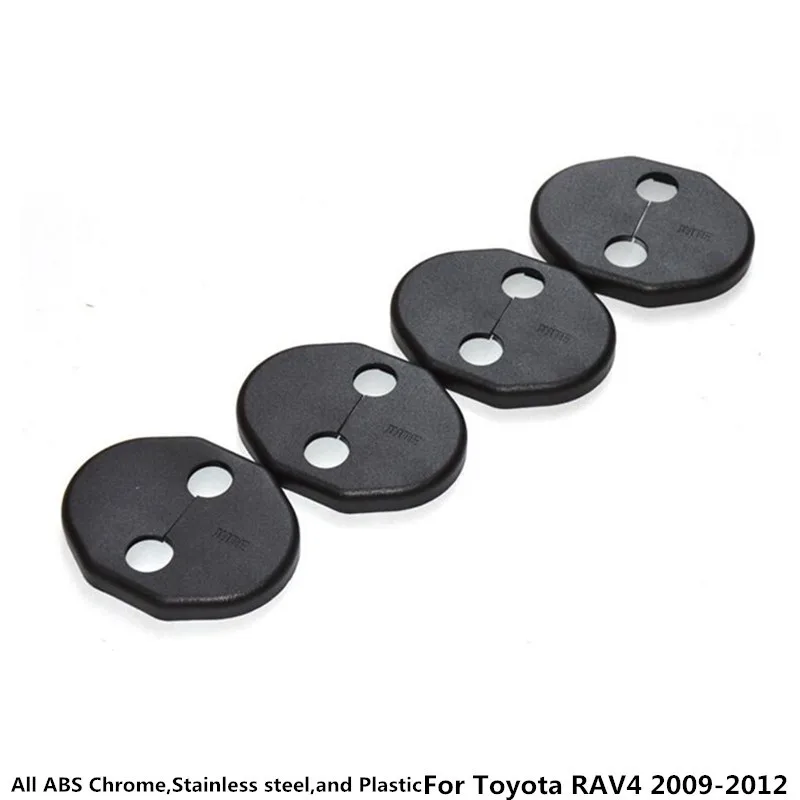 Защелка для стайлинга автомобилей Toyota Rav4 2009 2010 2011 2012 водонепроницаемая