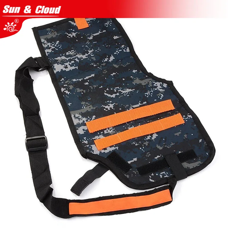 Регулируемые карманы Тактические Талии Регулируемая живота игрушечный пистолет