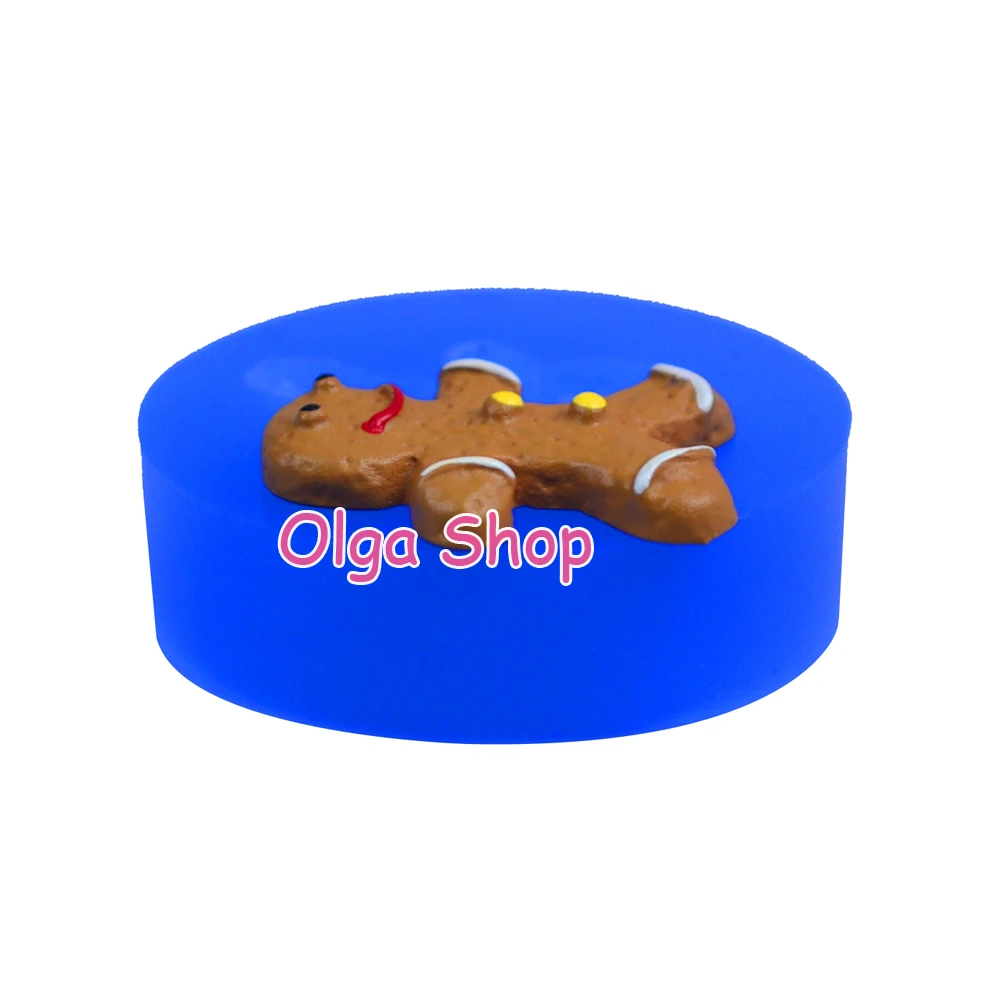 Форма QYL026 для имбирного хлеба силиконовая форма имбирной глины|mould chocolate|decorative wood