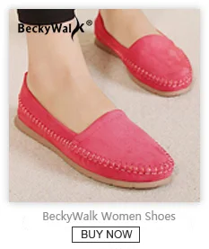 BeckyWalk/обувь на платформе с круглым носком; женская повседневная обувь из натуральной кожи; модная обувь на танкетке со шнуровкой; сезон осень; zapatos mujer; WSH2713