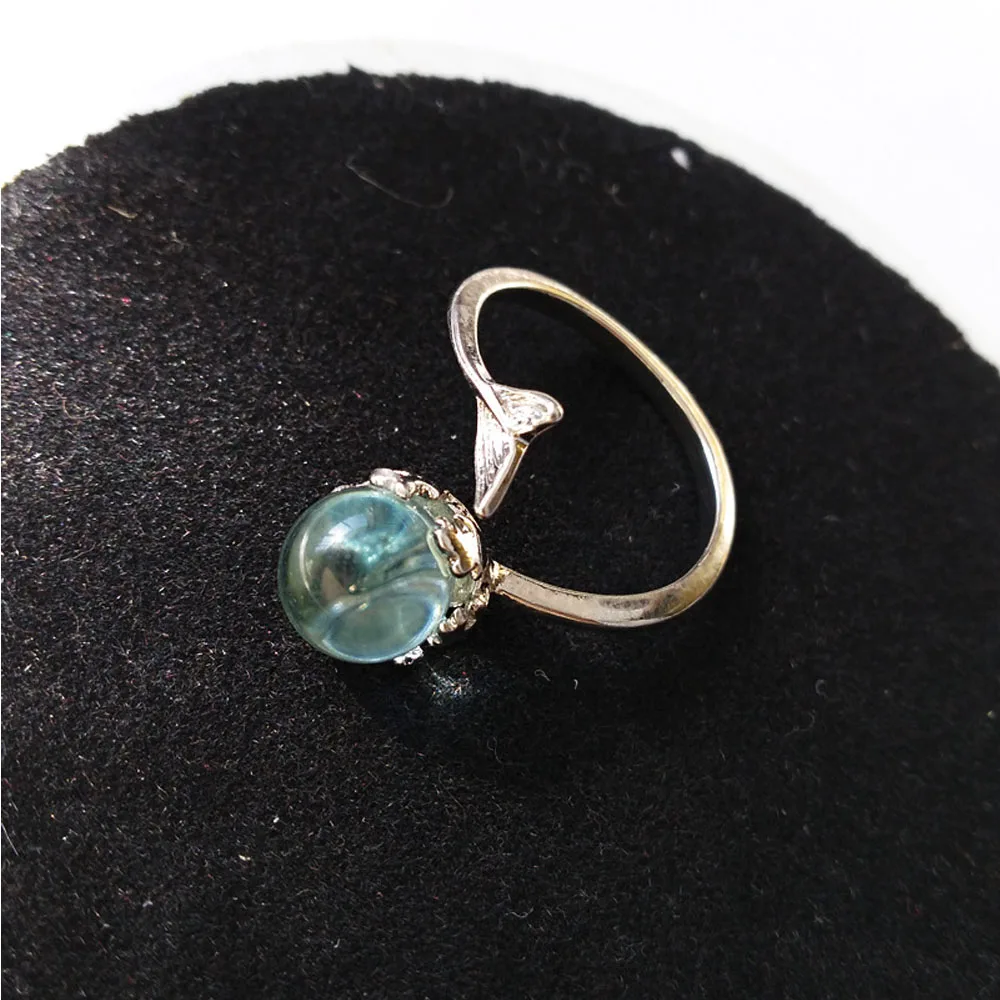 1 шт.. Модные фантазийные небесно голубые жемчужные украшения женские