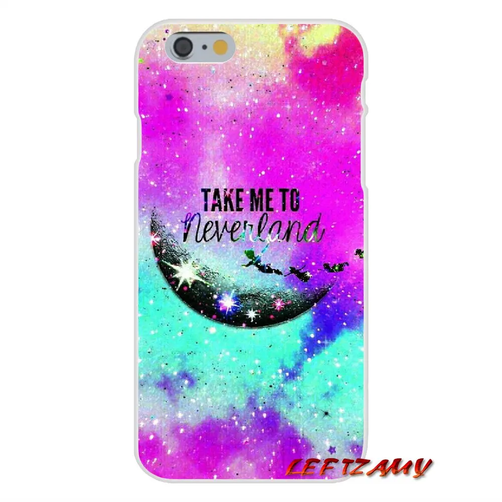 Для Xiaomi Mi6 Mi 6 A1 Max Mix 2 5X 6X Redmi Note 5 5A 4X 4A 4 3 Plus Pro силиконовый чехол кошелек Take me to neverland