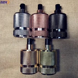DIY ретро старинный держатель лампы E27 розетка Лофт промышленный подвесной светильник E27 Цоколь патрона