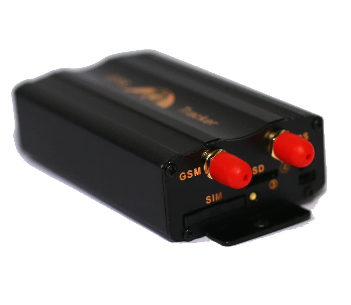 Кобан Автомобильные GPS-навигаторы трекер TK103B + quad band dual sim карты Автомобиль SMS GPS GSM