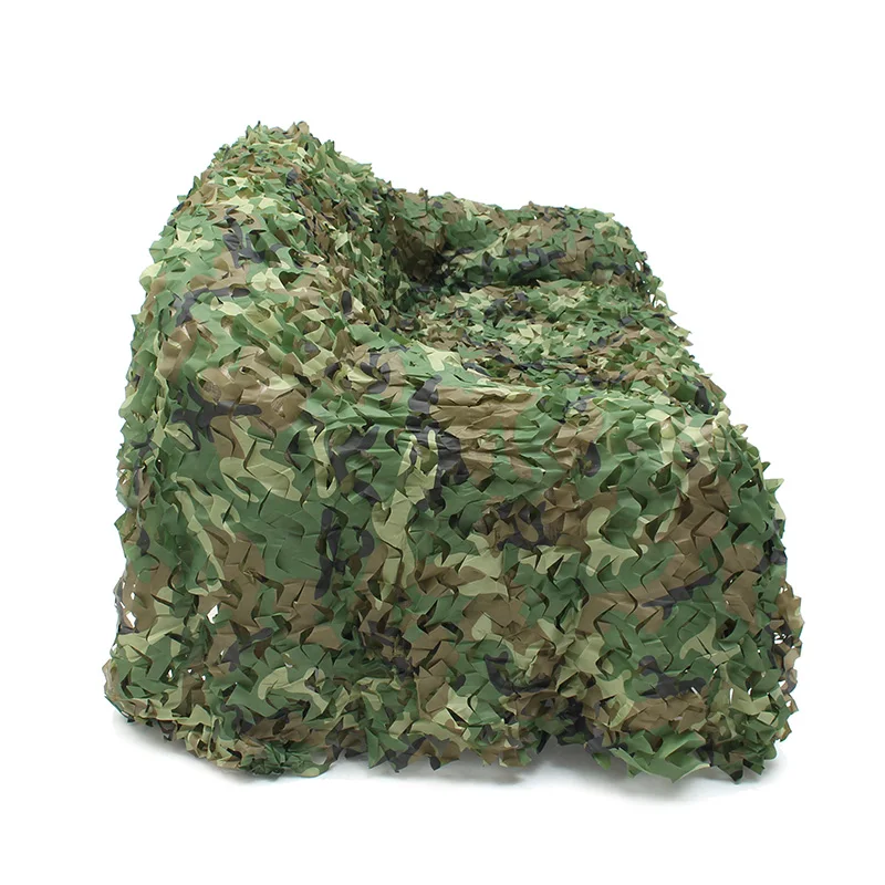 2x3 2x6 2x8 3x3 3x4 3x5 3x6 4x6 150D 120 г полиэстер ткань Оксфорд PET Fibre камуфляж сетка охотничья Солнцезащитная сетка для автомобиля co