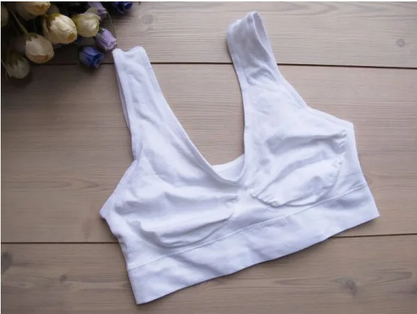 Спортивный бюстгальтер больших размеров S M L XL XXL XXXL женское удобное беспроводное