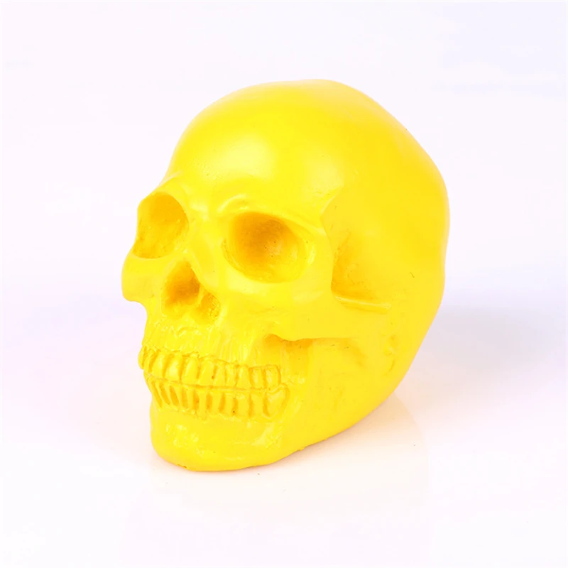 

Resin skull Halloween gifts personal ornaments home accessories GXGT010