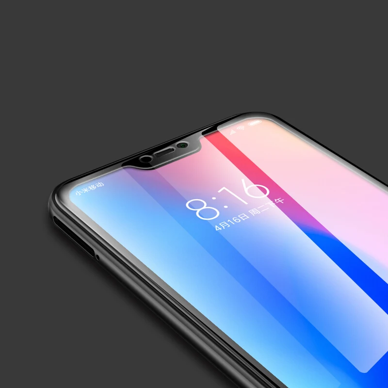 Закаленное стекло для Xiaomi mi Max 3 Защитное стекло для Xiao mi Red mi Note 6 Защитное стекло для 5 5 Plus Note 5A 6A полное покрытие