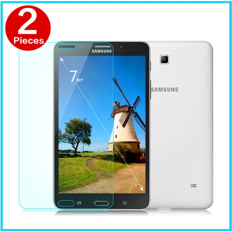 Защитная пленка из закаленного стекла для Samsung Galaxy Tab A a6 7 0 см SM T280 T285|film tablet|film