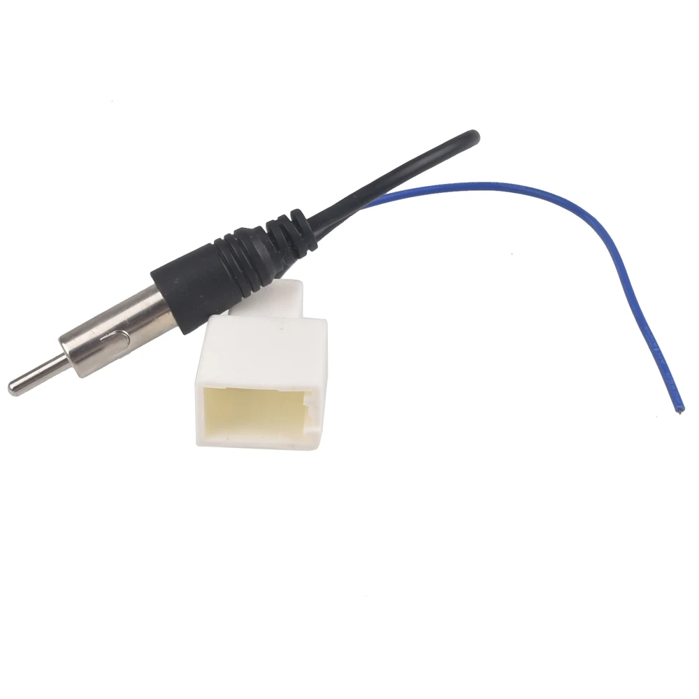 Автомобильная радиоантенна адаптер Соединительный проводной кабель установка