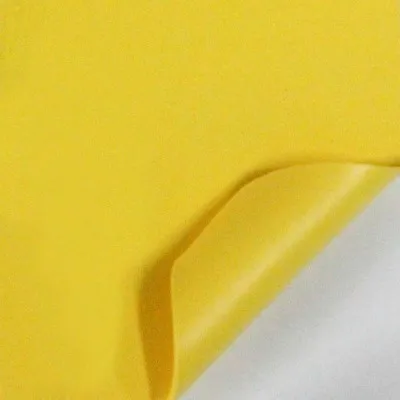 with glue-yellow A4/2 мм/многоцветный спонж бумаги Eva резиновый художественный оригами DIY Дети ручной работы пузырьковая бумажная упаковка для свадебной вечеринки украшения - Цвет: with glue-yellow