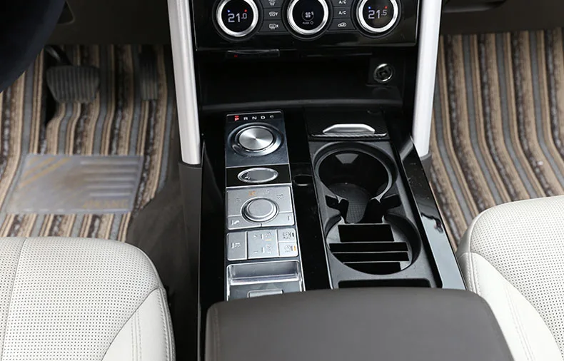 9 шт./компл. автомобиля режим местности Кнопка регулировки Стикеры для Land Rover Discovery 5- для Range Rover Sport Аксессуары