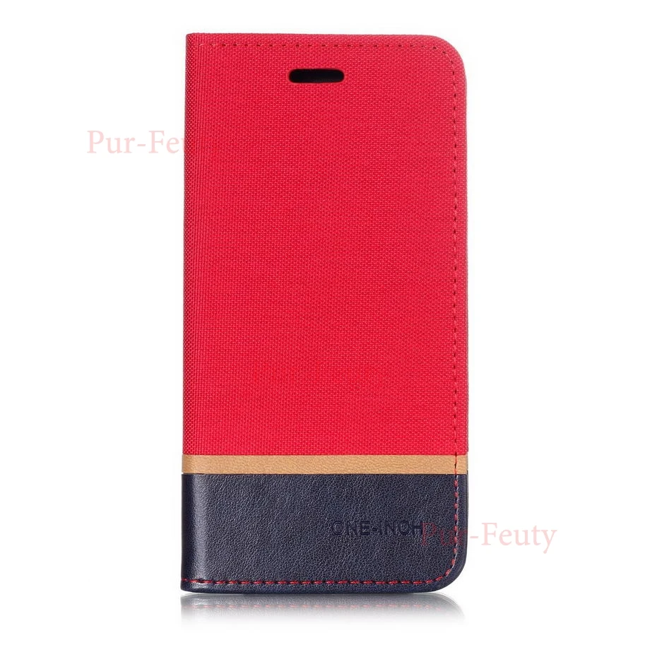 Red Чехол для ASUS X018D ZenFone Max Plus M1 ZB570TL 570 570TL ZB570 смешанные цвета из искусственной кожи Автоматический чехол-книжка для ASUS - Цвет: Red