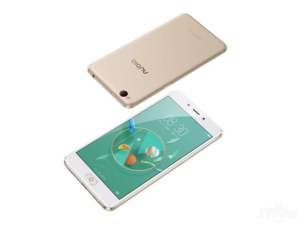Новая глобальная версия, Nubia N2, 4 Гб ОЗУ, 64 Гб ПЗУ, 5,5 дюймов, mtk6750, четыре ядра, 5000 мА/ч, большая батарея, FDD, 4 Гб, отпечаток пальца, ID, смартфон