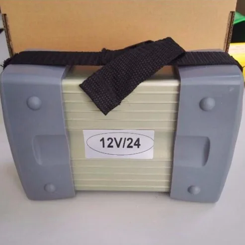 Новинка 2019 OBD2 сканер MB Star C3 мультиплексор звезда Диагностика с 5 кабелями без