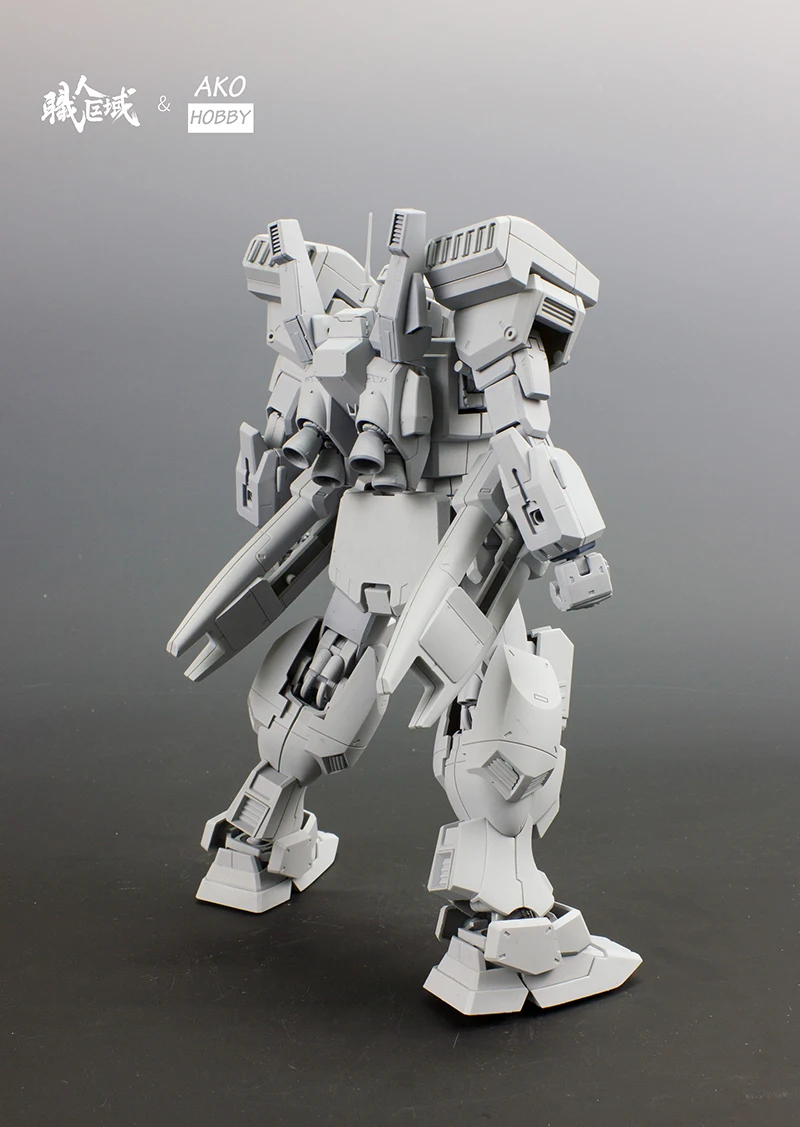Набор переоборудования RGM-86R GM III Novuel Ver. KA для обновления MG 1/100 GM II модель Gundam мобильный костюм