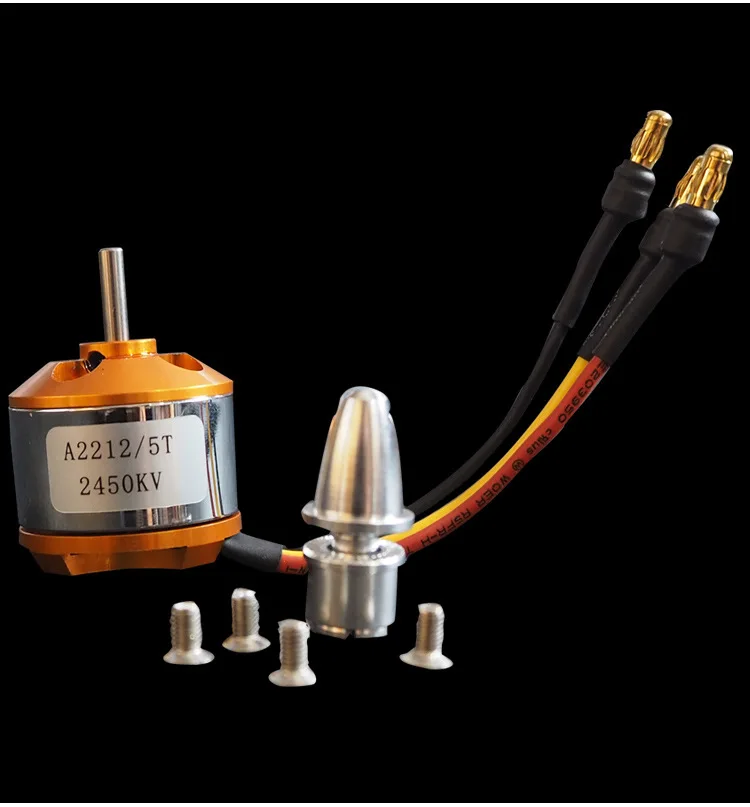 4 шт./лот XXD A2212 930KV 1000KV 1400KV 2200KV 2450KV 2700KV A2208 для RC самолета мульти-вертолет бесщеточный двигатель