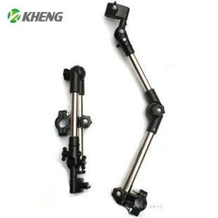 Детская коляска стул зонтик держатель Толстая стальная труба универсальный