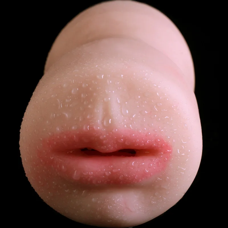 3D секс игрушки для мужчин рот мастурбация чашка мужские искусственные