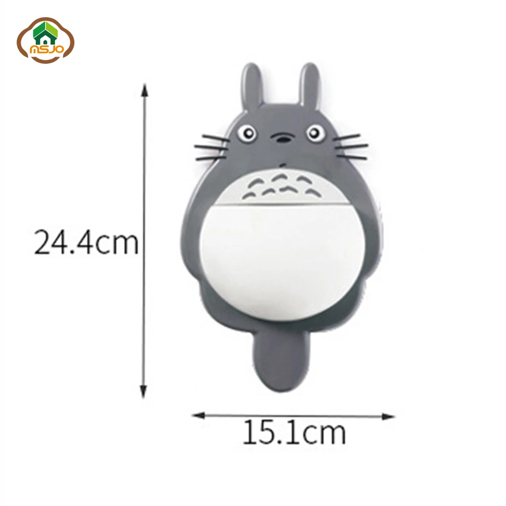 MSJO держатель зубной щетки детский настенный для ванной комнаты всасывающий