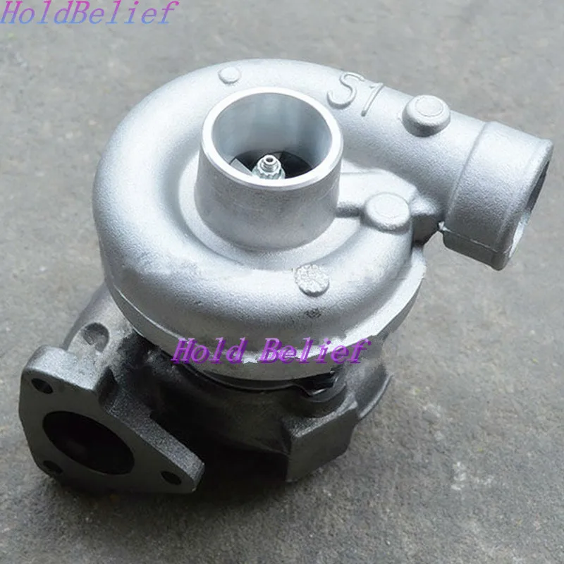 

Turbocharger Turbo Fits For Deutz Engine BF3L1011 & Gehl Skid Steer 4835/6635