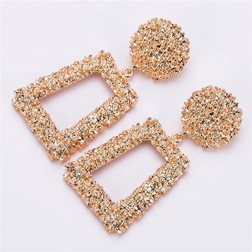 ADOLPH звезда ювелирные изделия винтажные круглые квадратные матовые женские