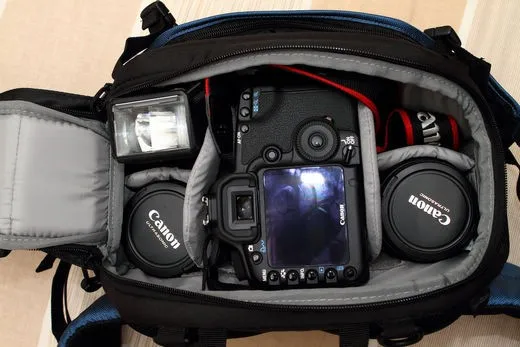 TREKGEAR Inverse 200 AW поясной штатив для камеры Beltpack чехол объектива сумка Canon 50D Nikon D300 D700