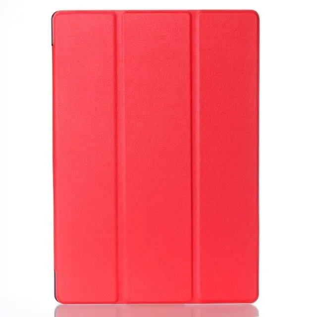 3 в 1 Смарт из искусственной кожи подставка чехол Обложка для lenovo Tab 2 A10-70 A10-70F A10-70L A10 70 A10-30 x30 x30f A10-70C планшеты+ пленка+ ручка