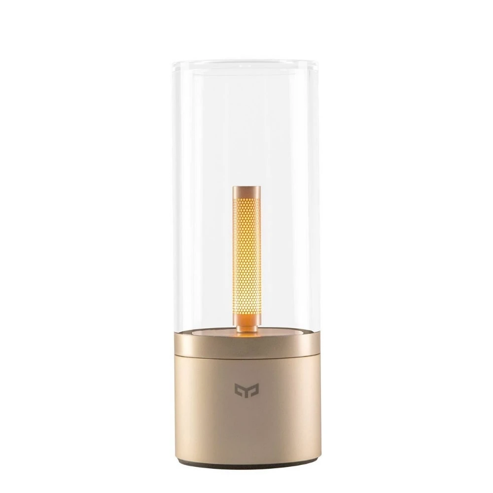 Хит продаж оригинальный xiaomi YEELIGHT Candela умный светодиодный ночник с управлением