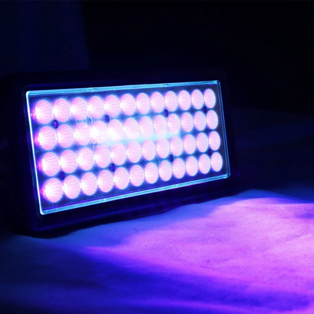 395nm Led УФ гель отверждения лампа печатная машина стекло краска шелкография версия ультрафиолетового лечения флэш-черный светильник