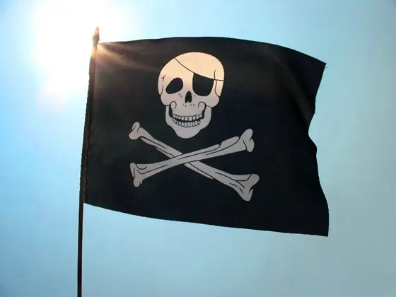 Новый Огромный Череп и крест 90x150 см Звездные Меги с люверсами украшение NN046|jolly roger