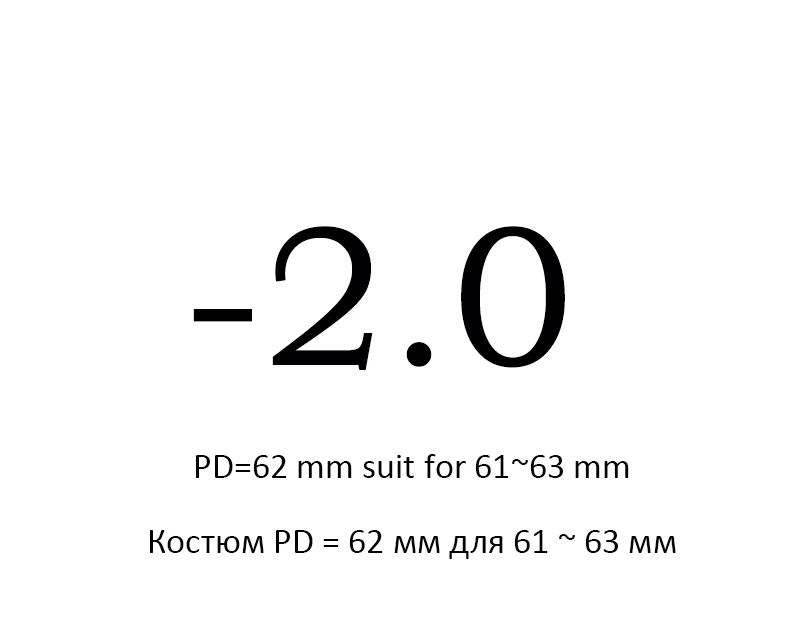 Myopia(62) -200 Без оправы TR90, оправа, близорукое стекло, ультралегкие очки в коробке, близорукость, очки в коробке для женщин и мужчин-1,0-1,5-2-2,5-3-3,5-4 - Цвет оправы: Myopia(62) -200
