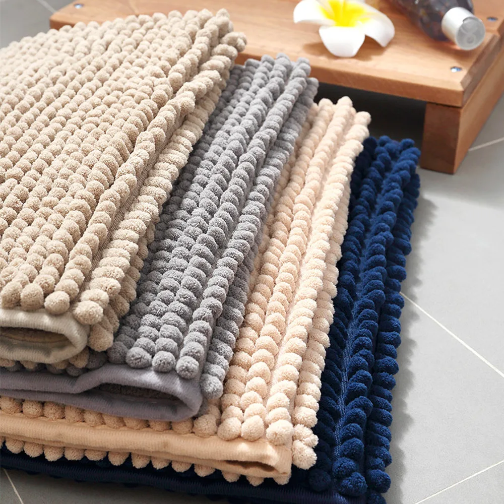 Enipate цинковый Коврик Non-Slip микроволокно коврик для ванной ультра мягкие моющиеся