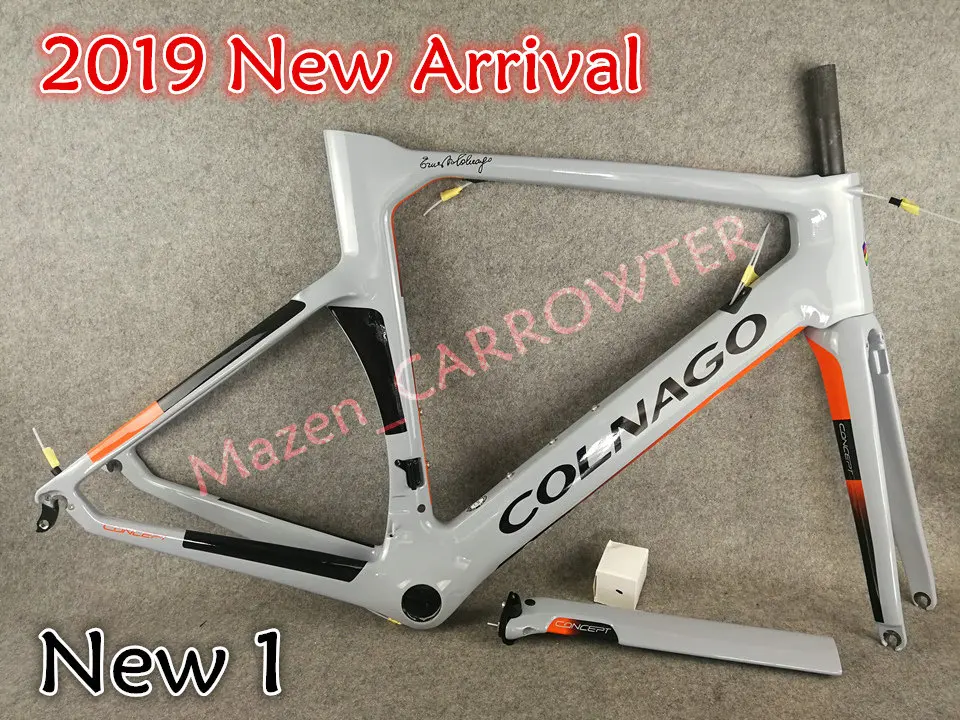 13 картина T1000 UD Colnago концепция карбоновая дорожная рама велосипедная Рама с BB68/BB30 XXS/XS/S/M/L/XL на ваш выбор