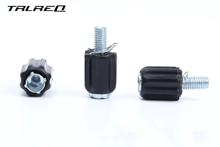 TRLREQ mtb/дорожный велосипед для обвеса велосипеда регулировочные болты M5* 25 мм велосипедный, переключения болты 2 шт./лот