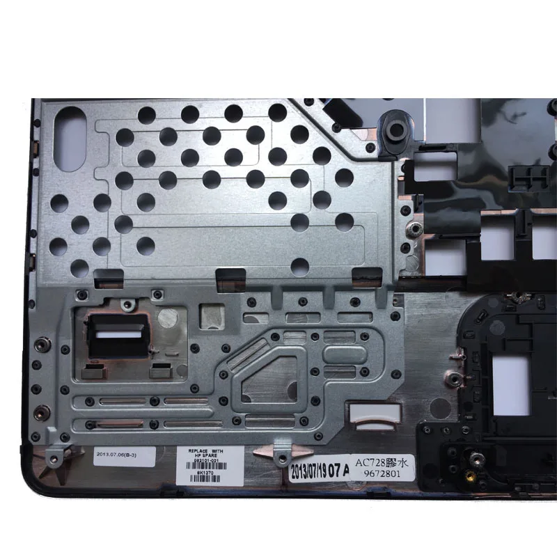 Для струйного принтера HP Pavilion Envy DV6 7000 7100 7200 7300 TPN W108 Ноутбук Упор для рук верхняя