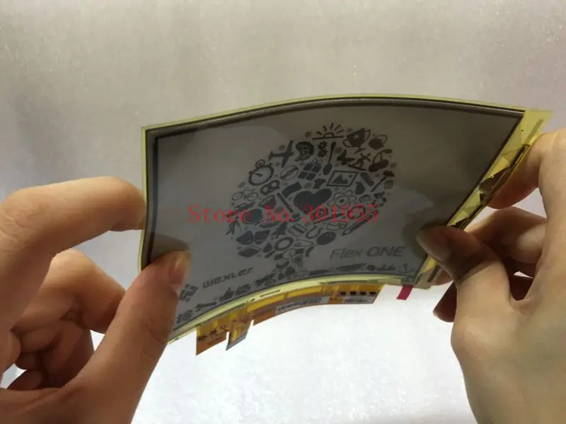 LB060X02-RD01 электронная книга E-ink ЖК-дисплей для iriver story HD или Wexler flex one электронная книга