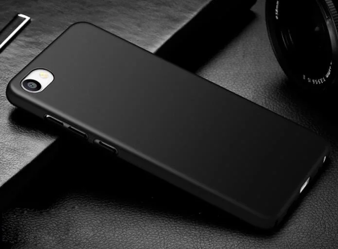 Чехол для Meizu U10 U20 Роскошный Матовый Жесткий чехол-накладка из поликарбоната