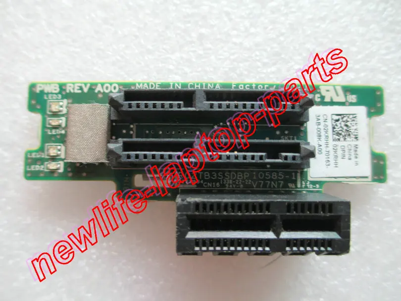 Оригинальный M420 HDD 1 8 плата жесткого диска R02TB3SSDBP 2krhh 02KRHH CN-02KRHH тест хорошего
