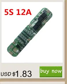 5 шт. 4S 40A литий-ионный Батарея 18650 Зарядное устройство pcb защиты БМС доска с баланс для буровых Двигатель 14.8 В 16.8 В lipo модуль
